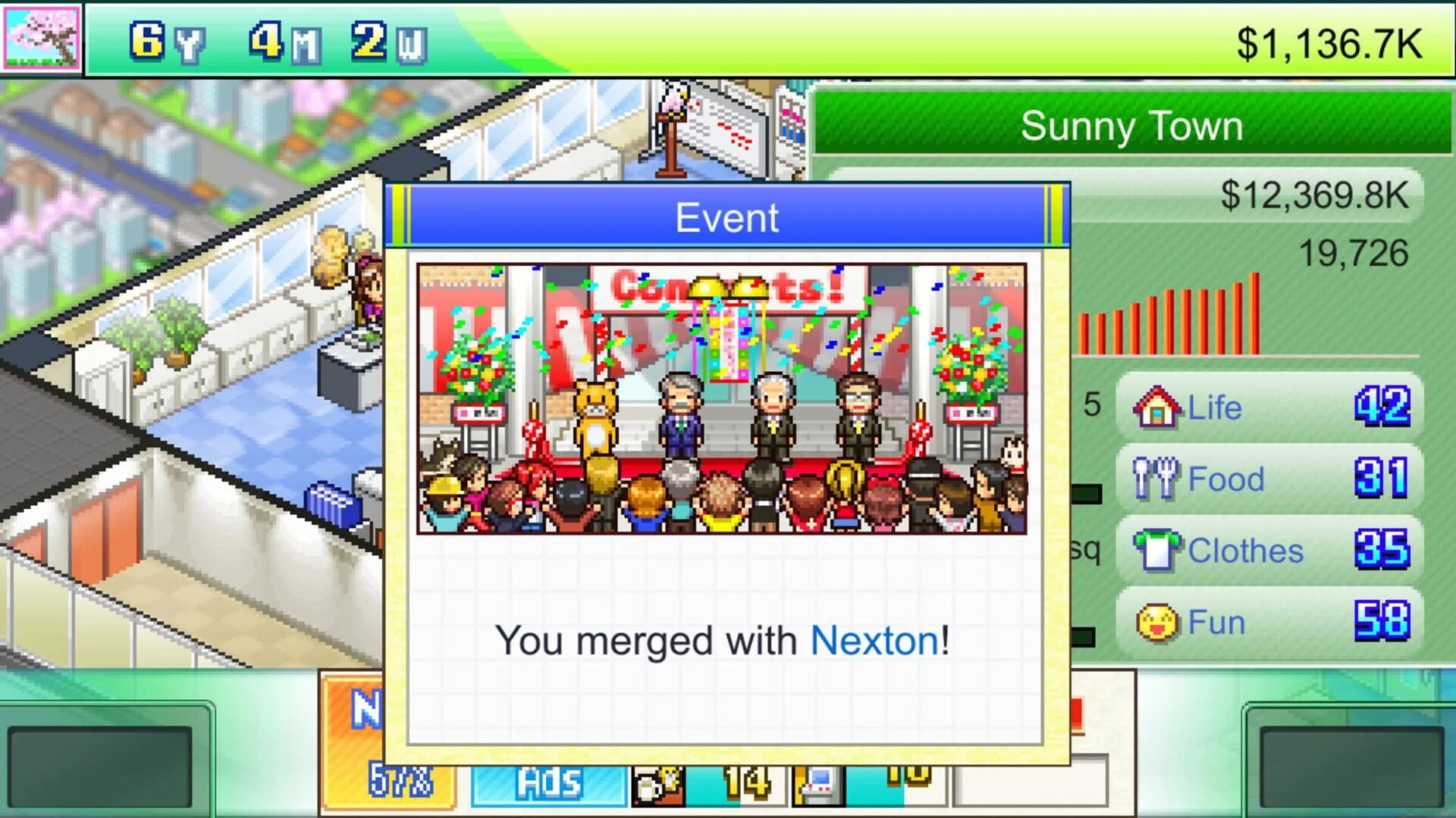 Magazine Mogul screenshot 5