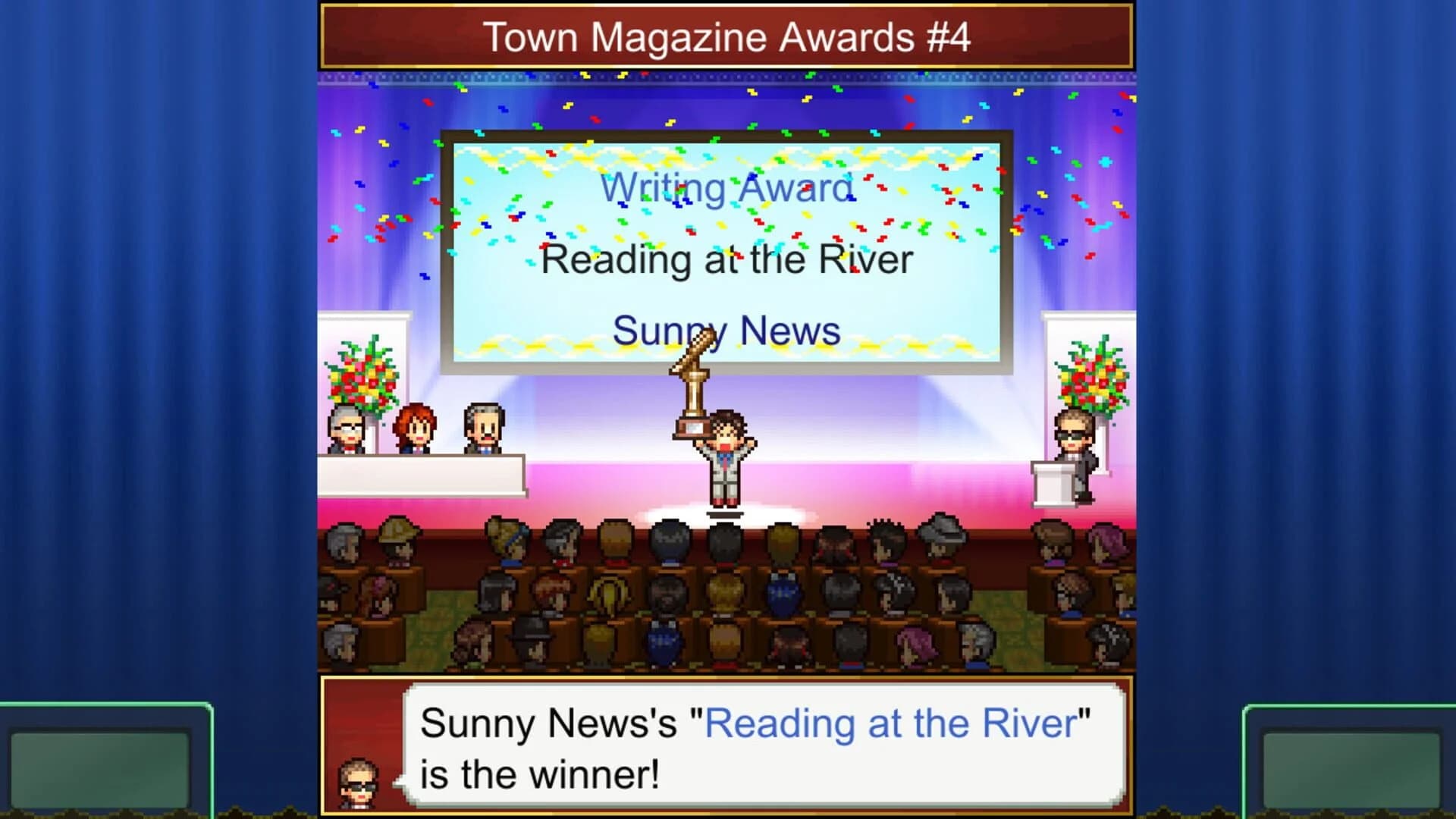 Magazine Mogul screenshot 1