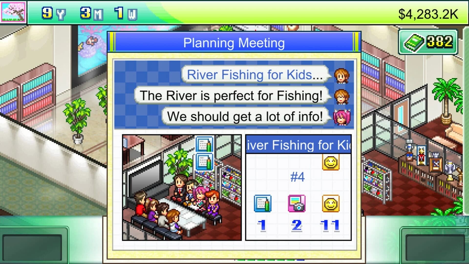 Magazine Mogul screenshot 4