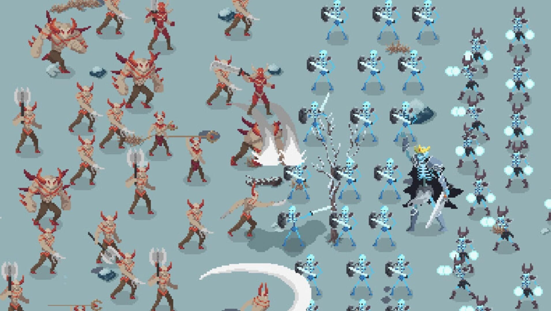 Mage and Monsters II screenshot 5