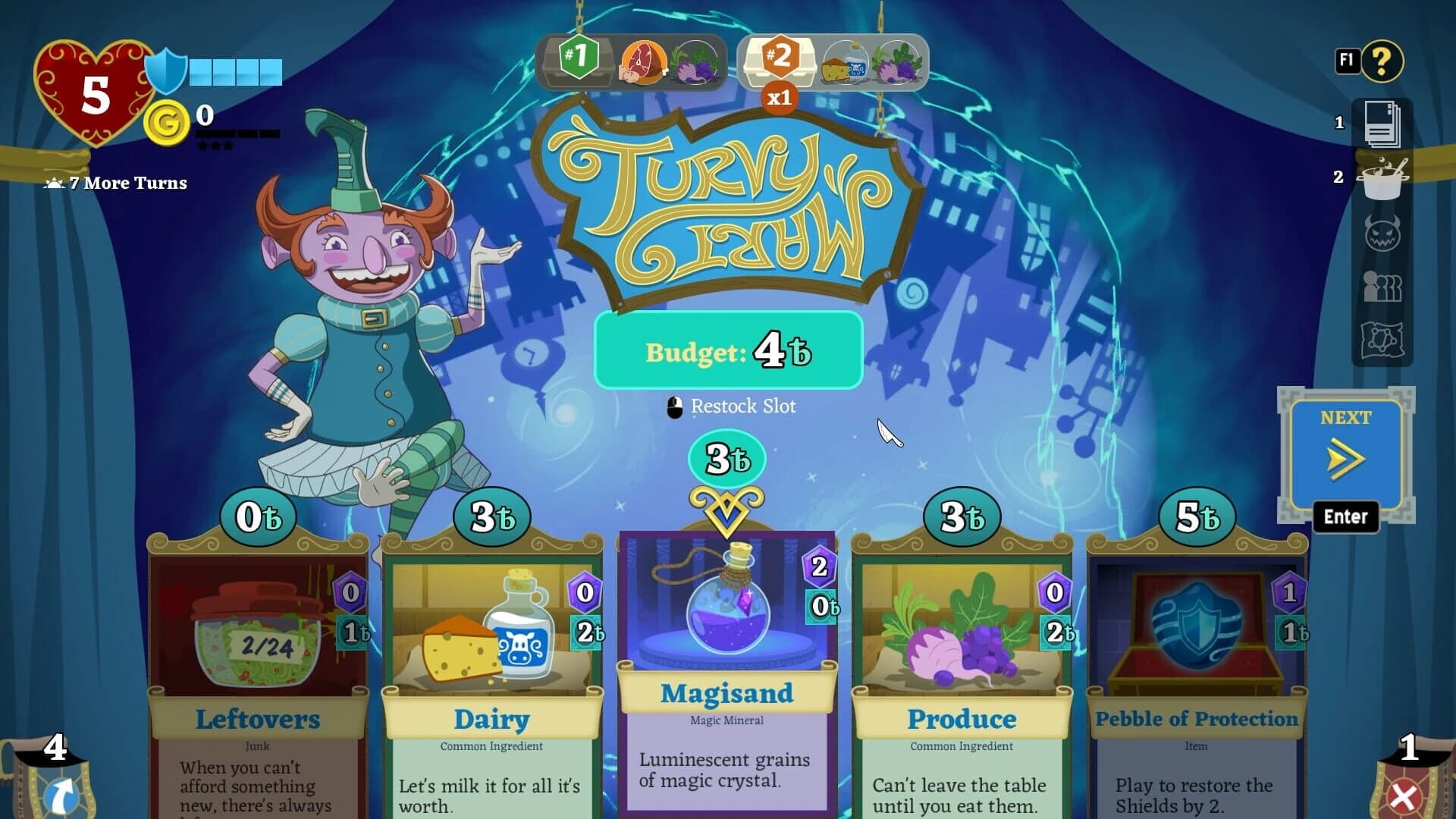 Mage Food Truck screenshot 5