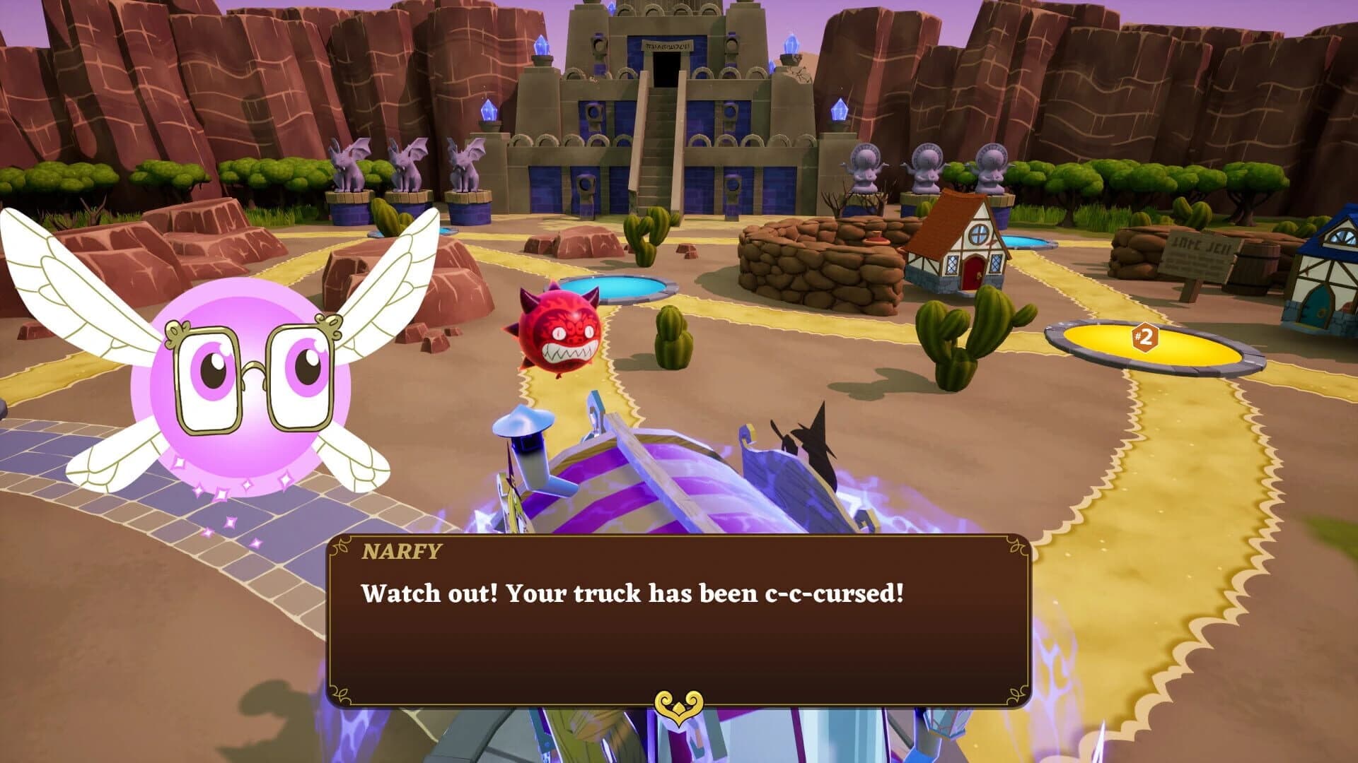 Mage Food Truck screenshot 4