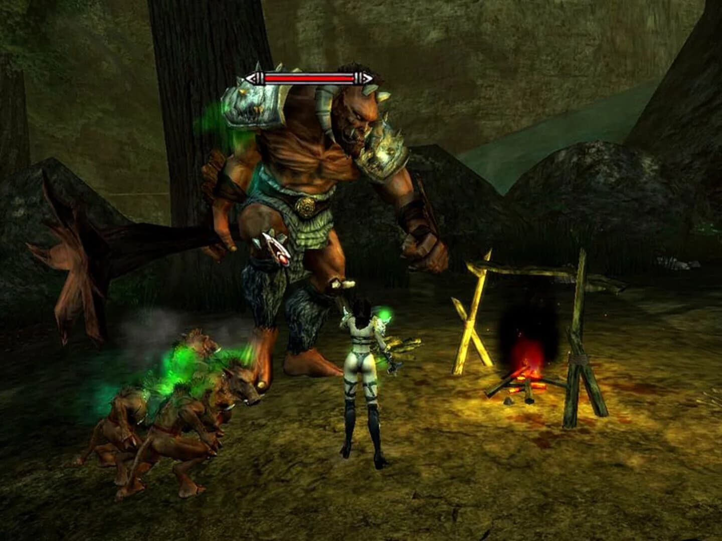 Mage Knight: Apocalypse screenshot 1