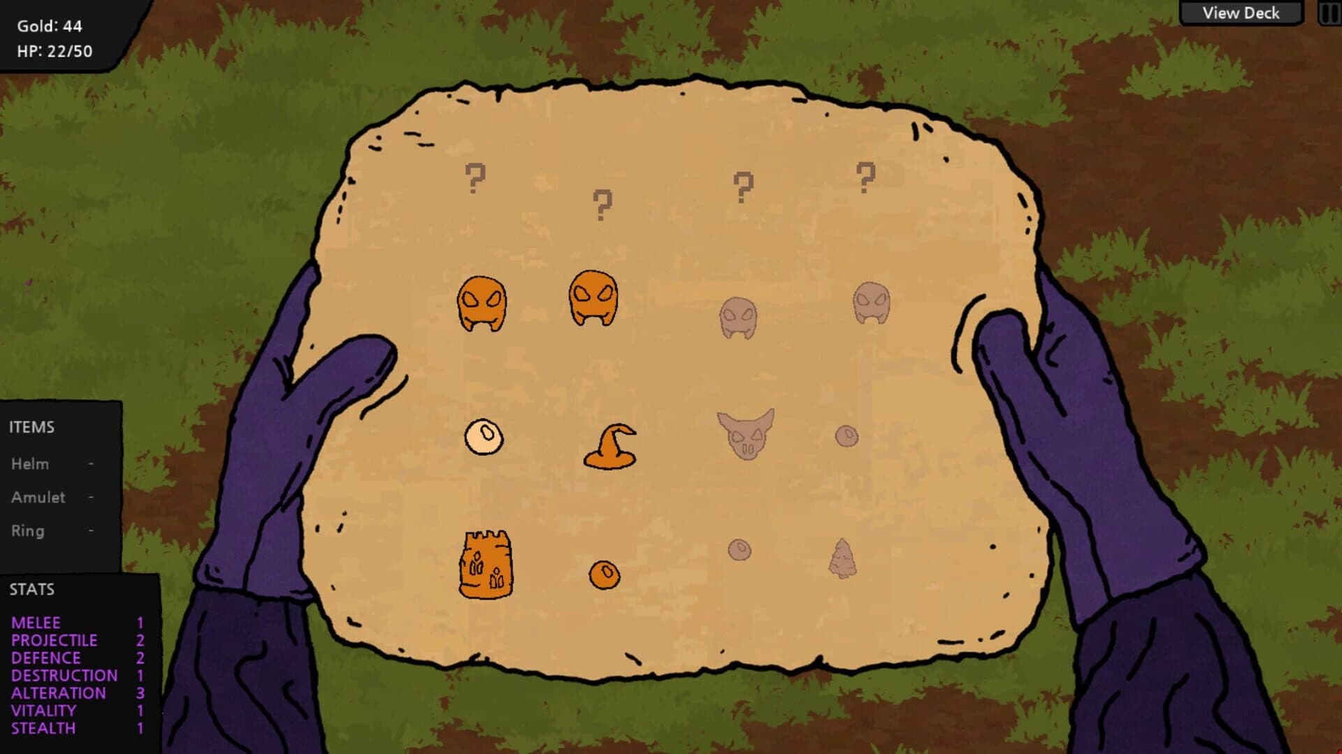 Mage Mountain screenshot 4