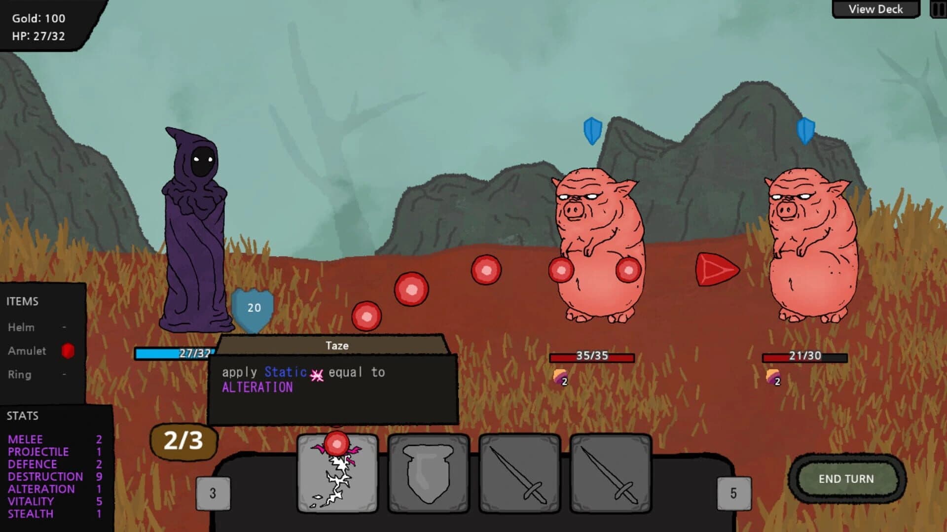 Mage Mountain screenshot 1