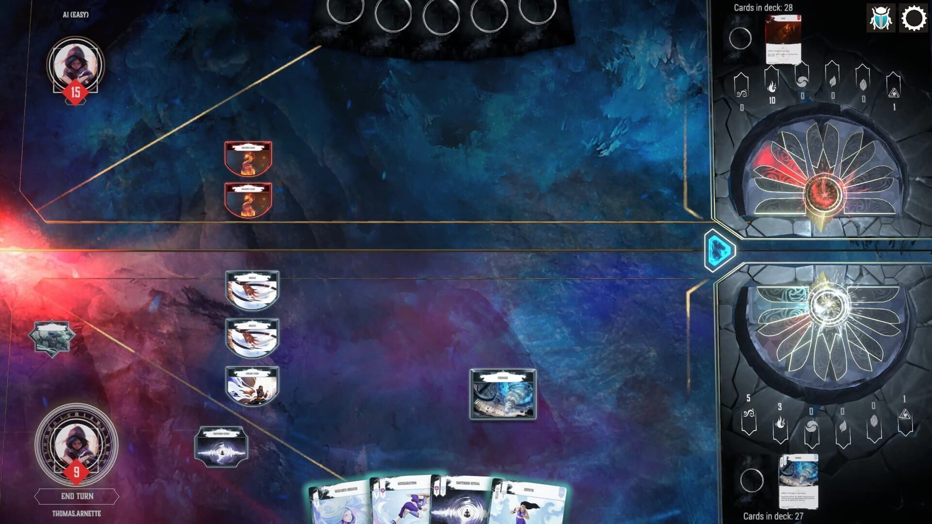 Mage Noir screenshot 4