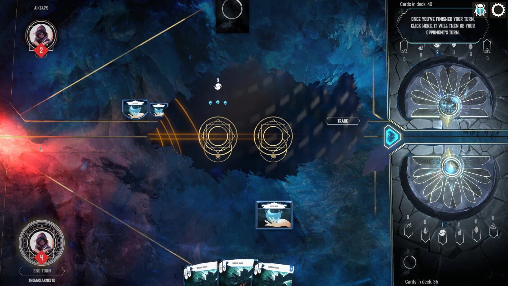 Mage Noir screenshot 5