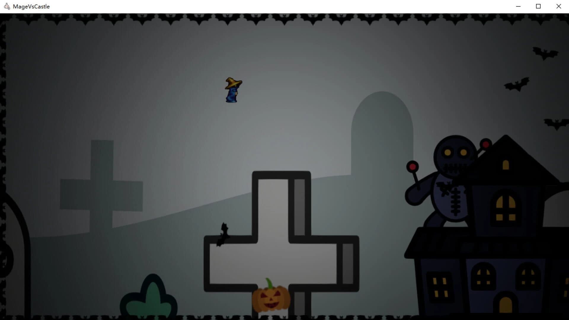 Mage vs. Castle screenshot 1