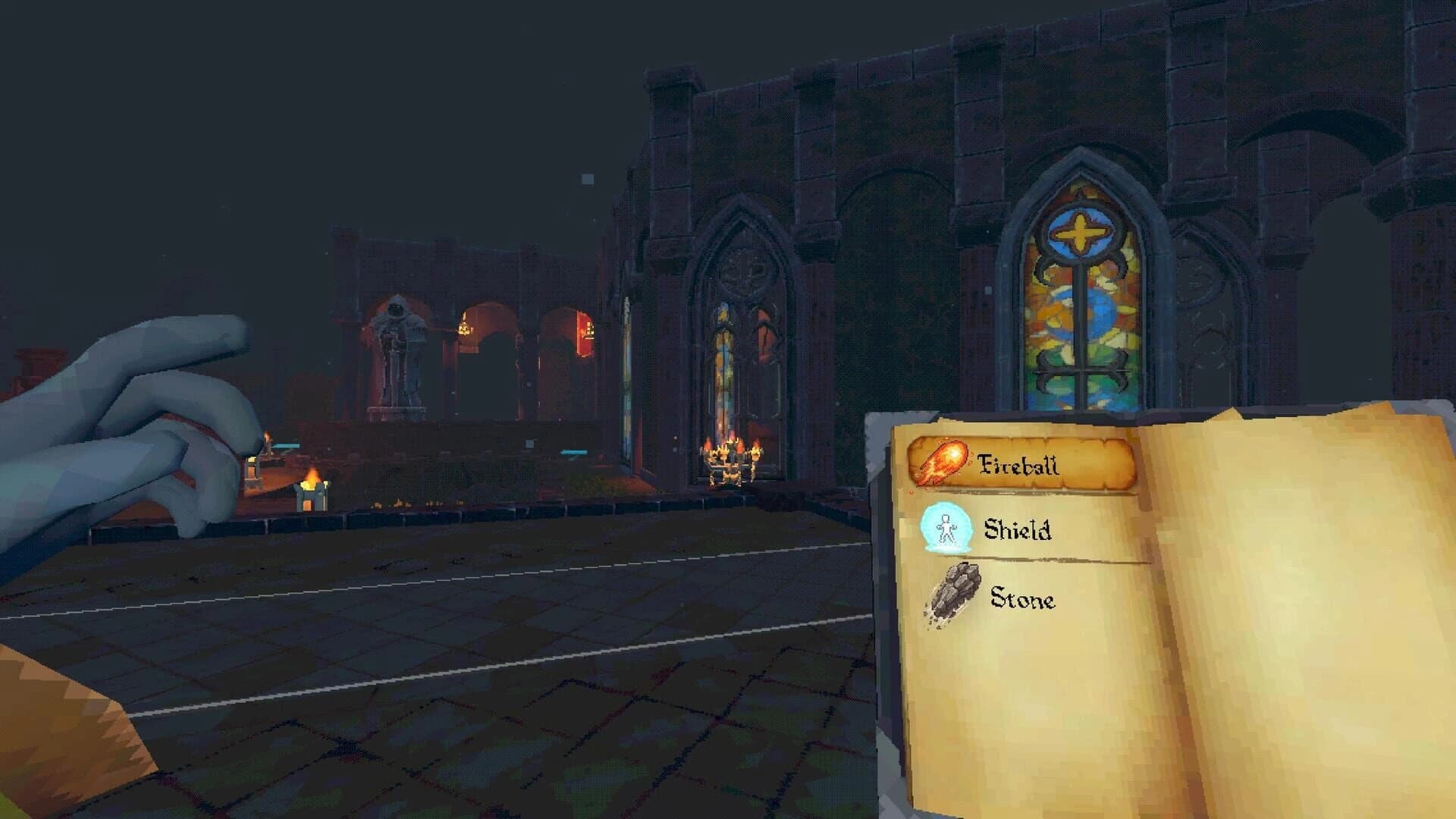 Mage Wars screenshot 4