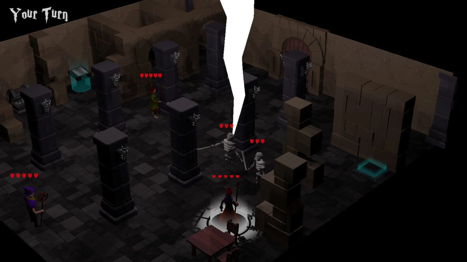 MageCraft screenshot 1