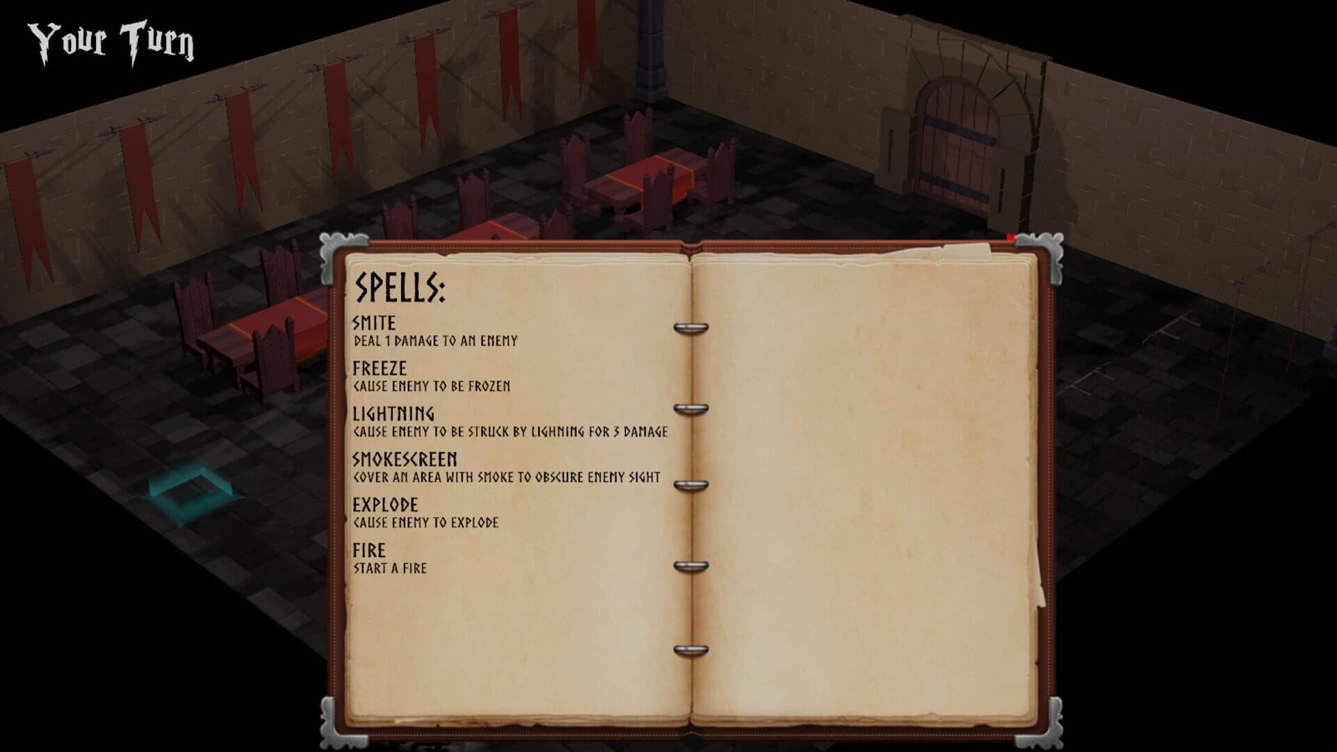 MageCraft screenshot 3