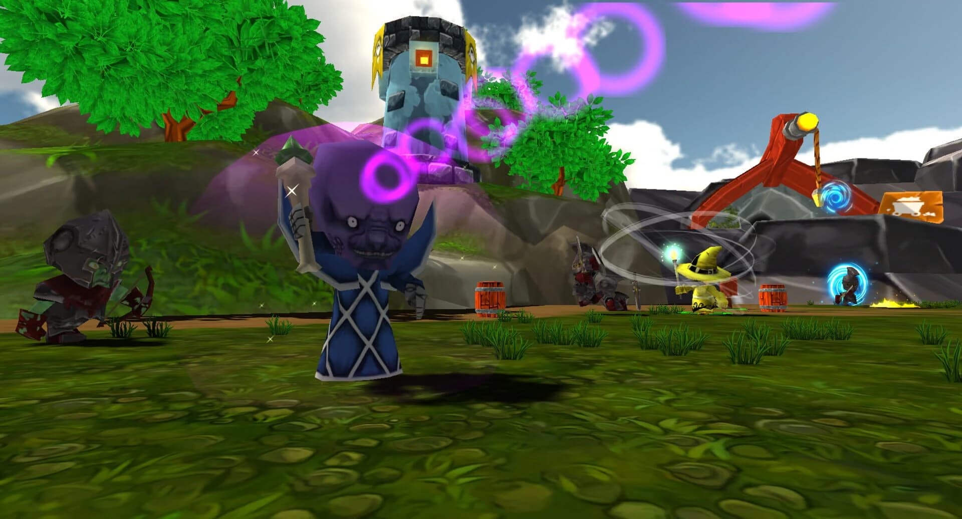 Mages Defense screenshot 5