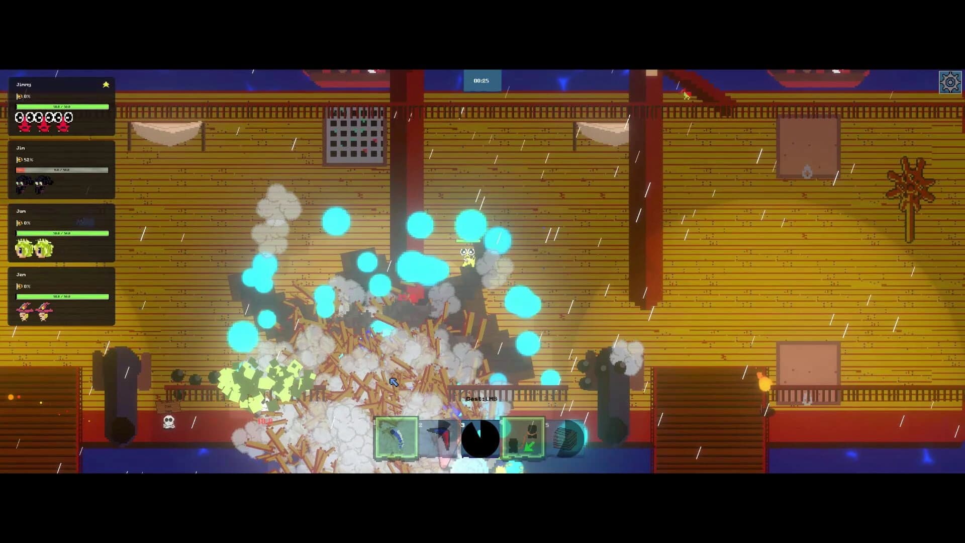 MagFighter screenshot 1