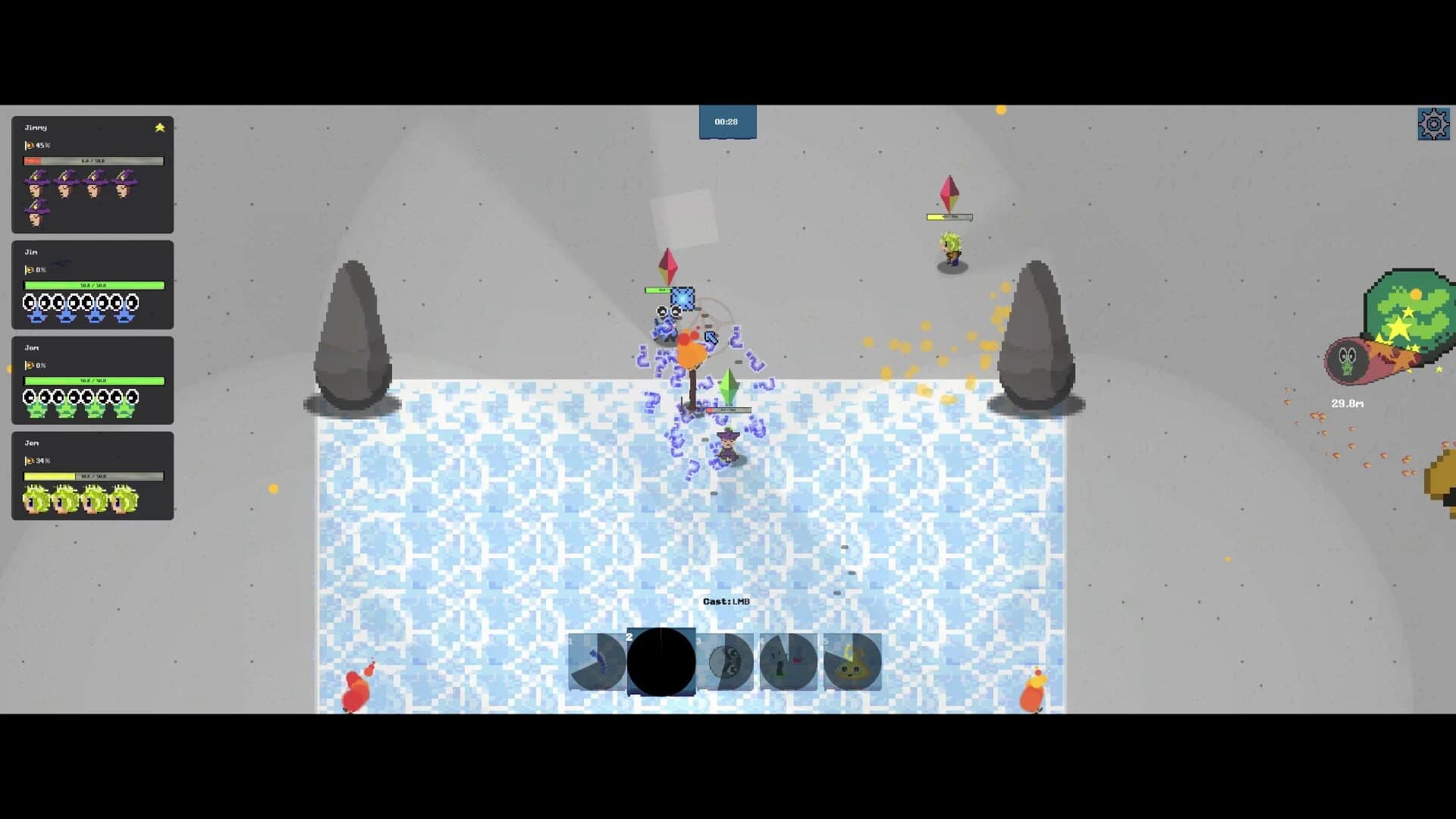 MagFighter screenshot 3