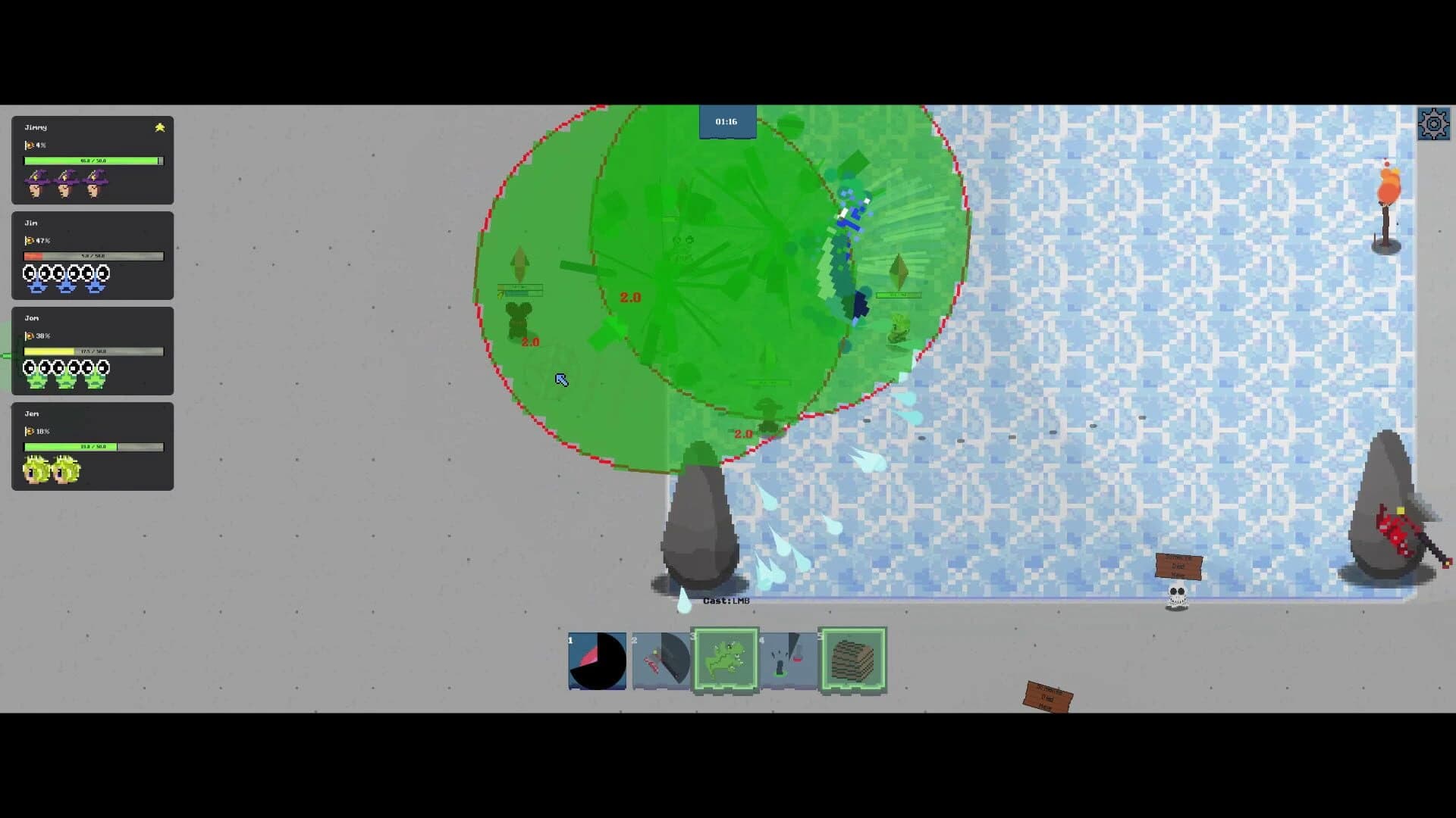 MagFighter screenshot 4