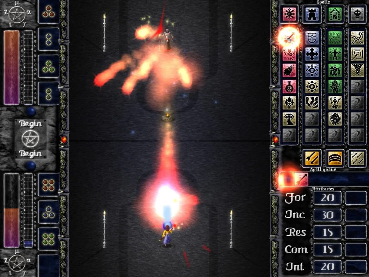 Magi screenshot 2
