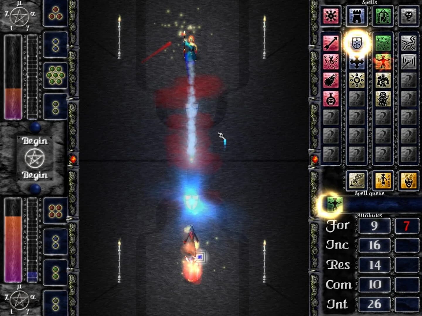 Magi screenshot 4