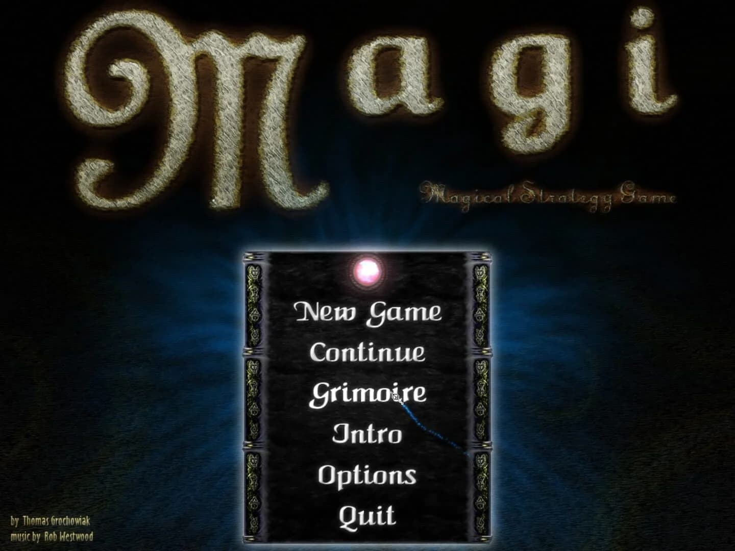 Magi screenshot 5