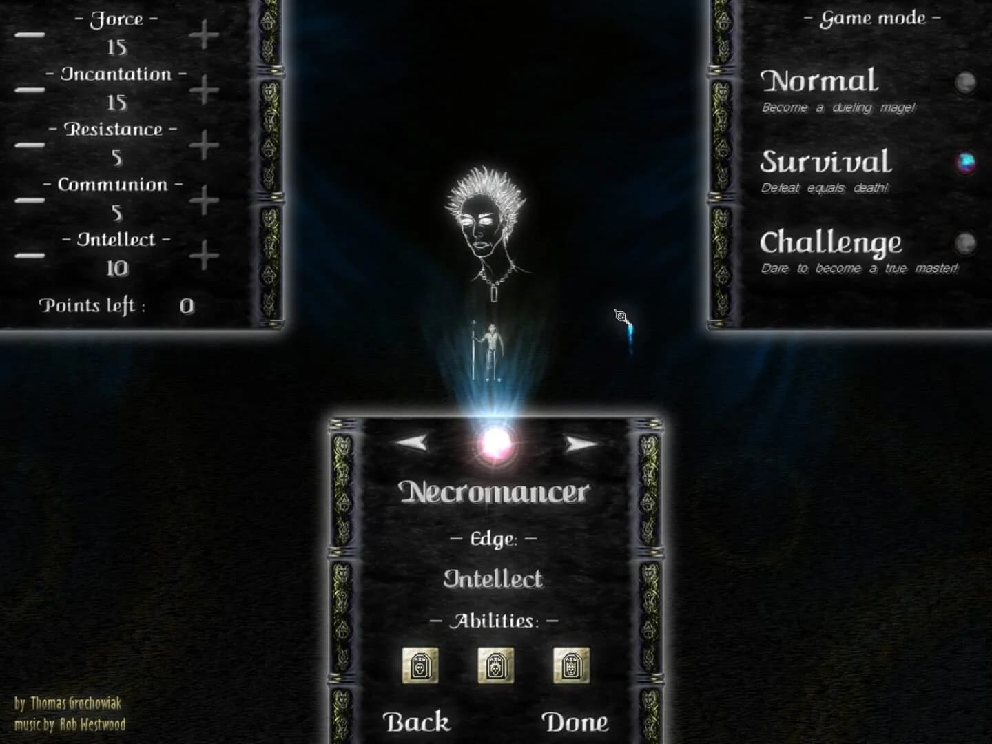 Magi screenshot 3