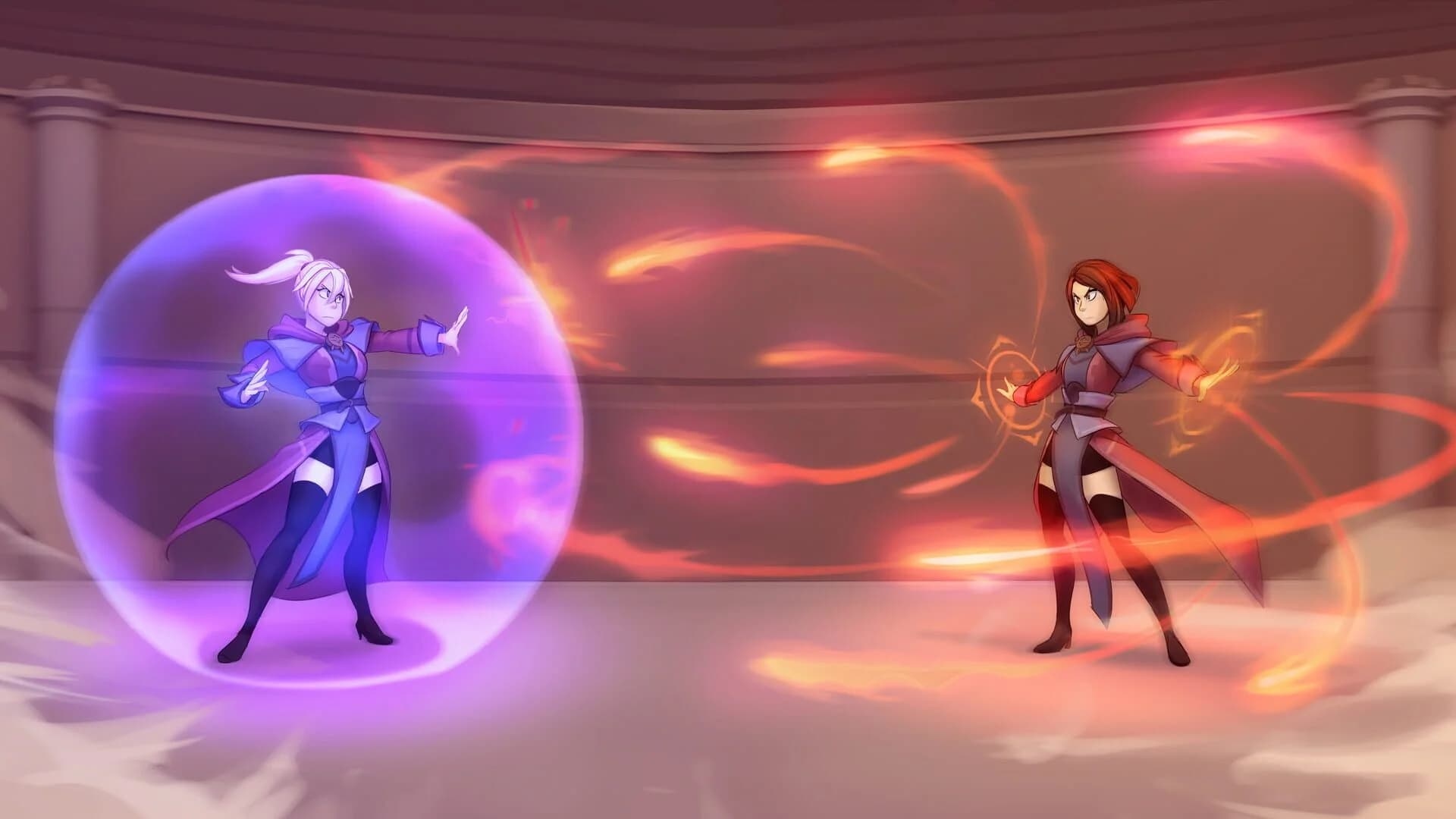 Magi Trials screenshot 2