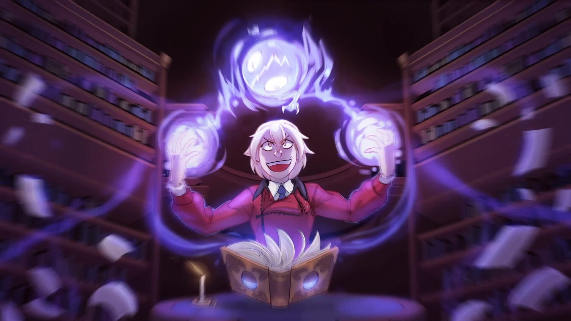 Magi Trials screenshot 4