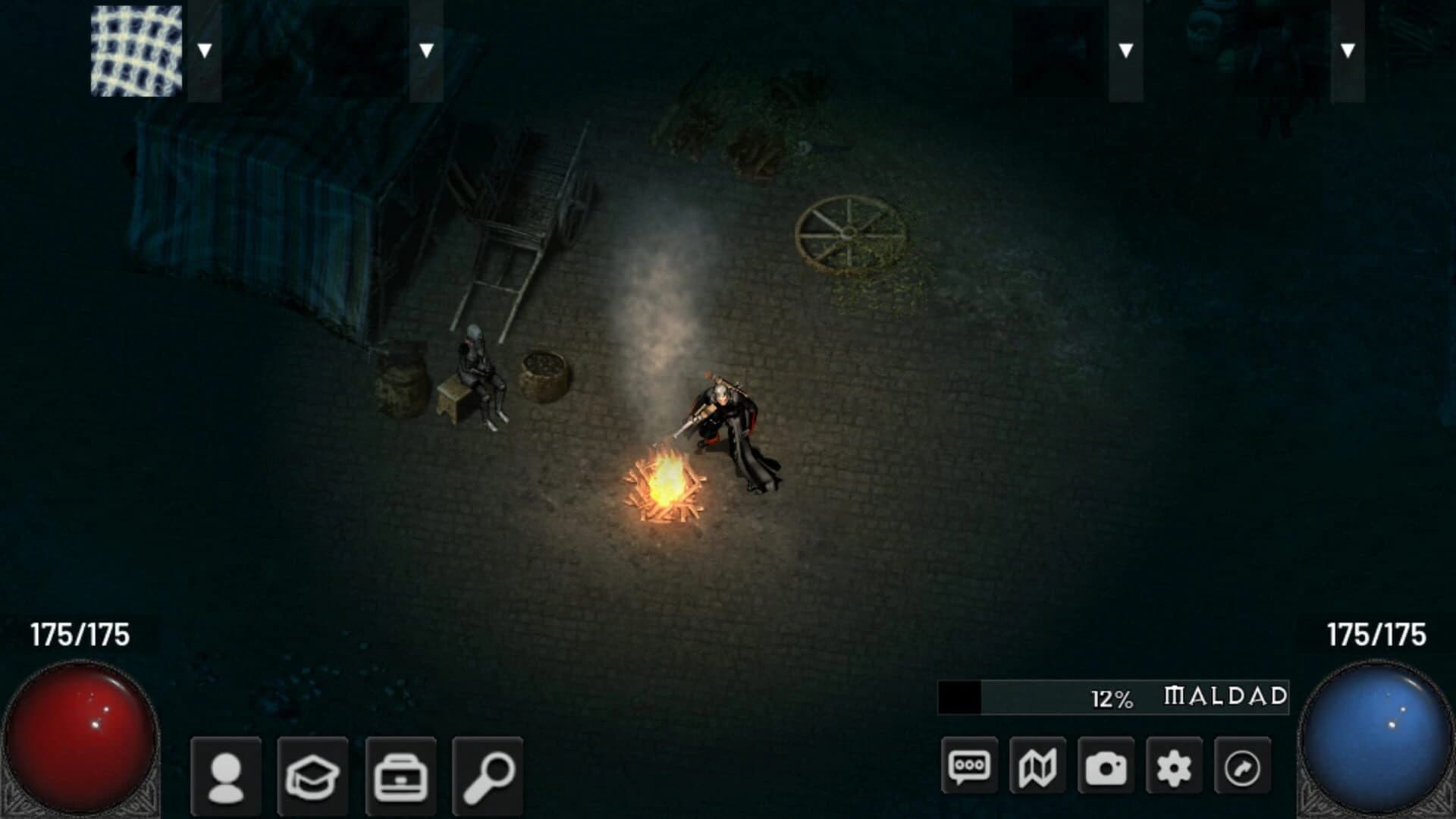 Magia y Demonios screenshot 2