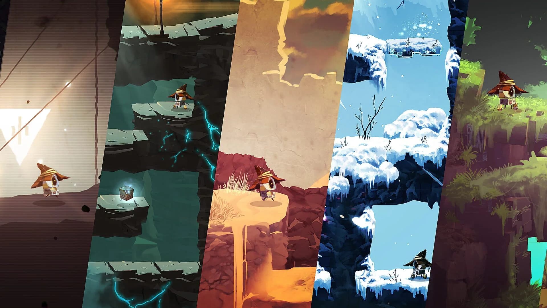 Magibot screenshot 5