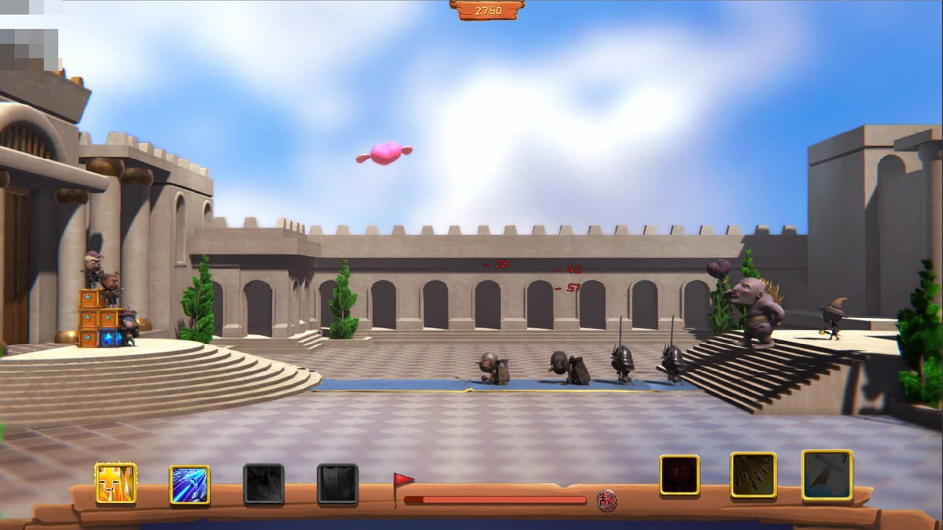 Magic Archers screenshot 2