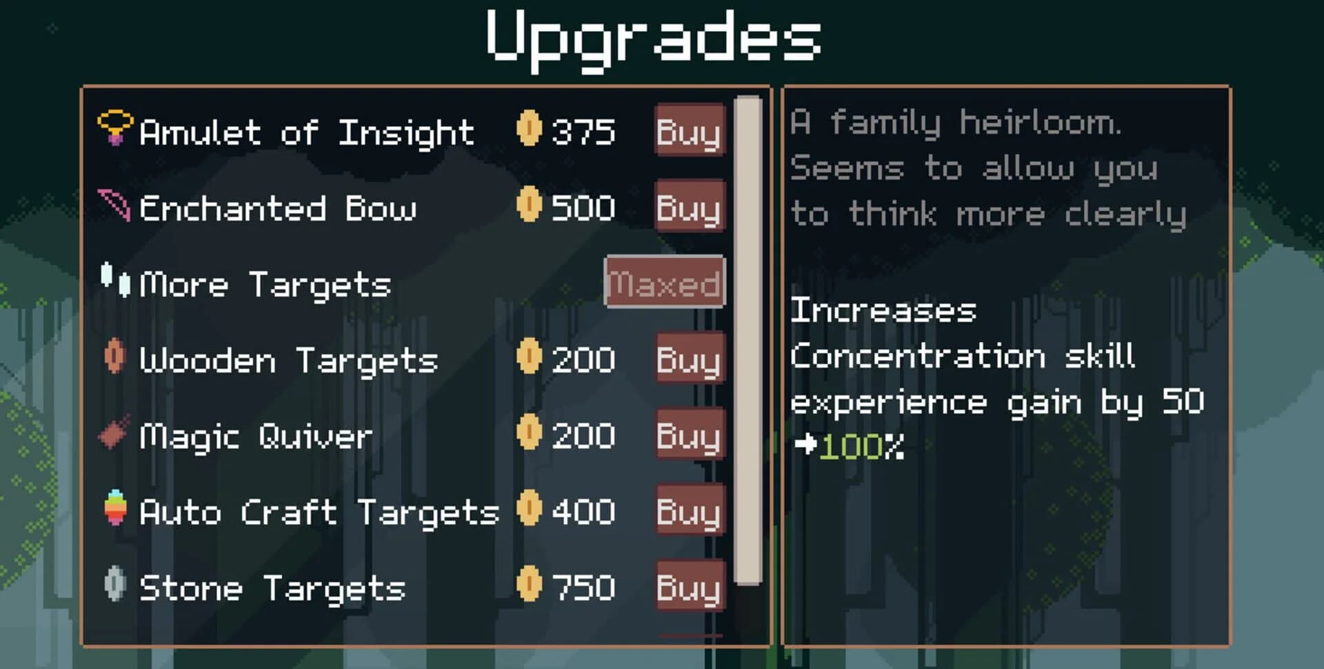 Magic Archery screenshot 1