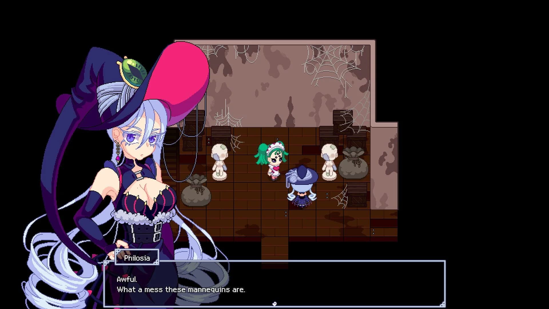 Magic Boutique of Royal Blue screenshot 5