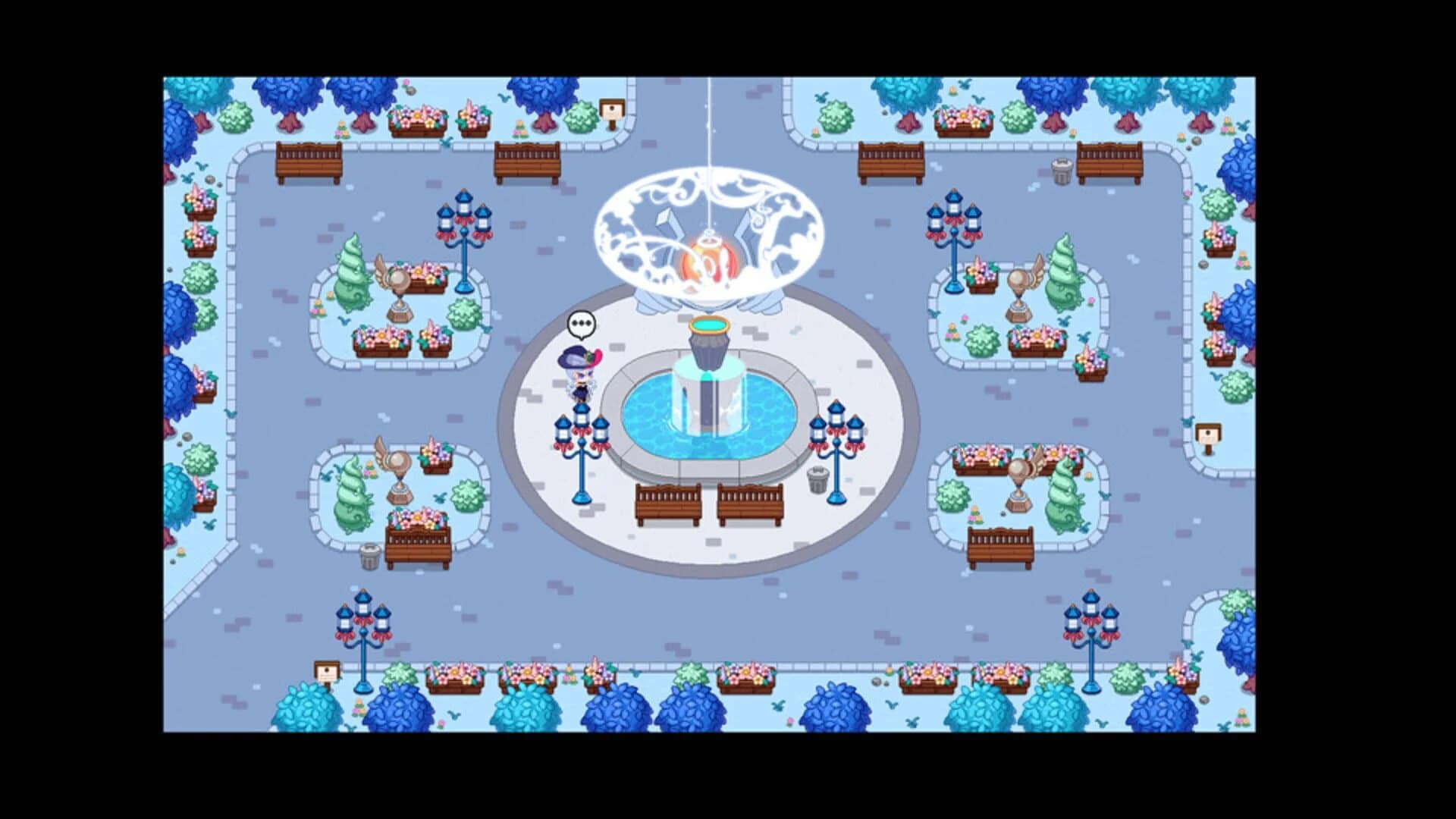 Magic Boutique of Royal Blue screenshot 1