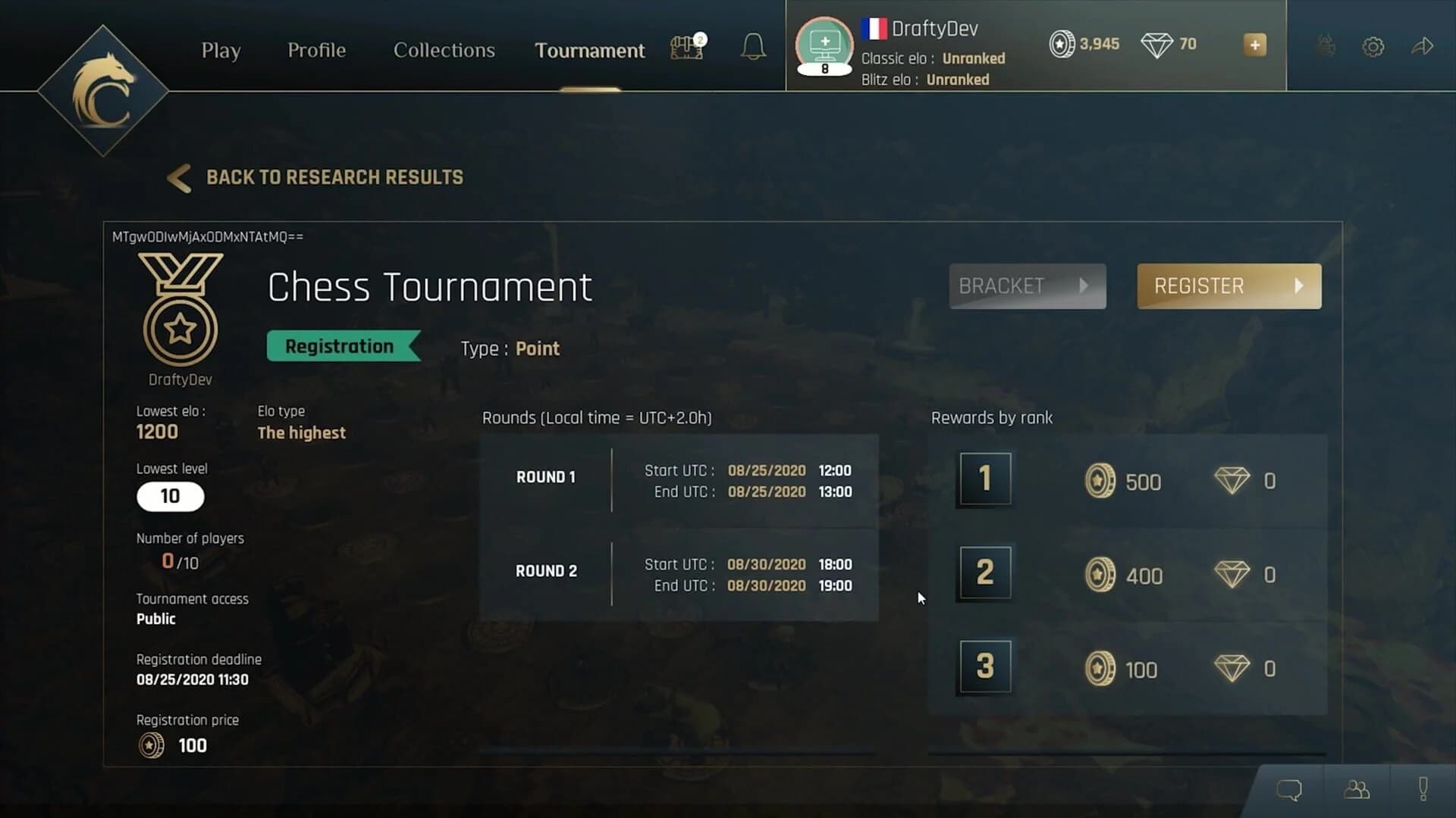 Magic Chess Online screenshot 4