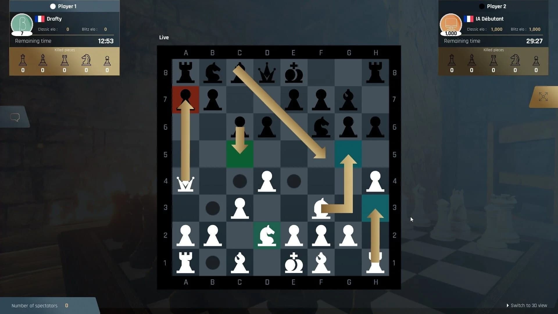 Magic Chess Online screenshot 5