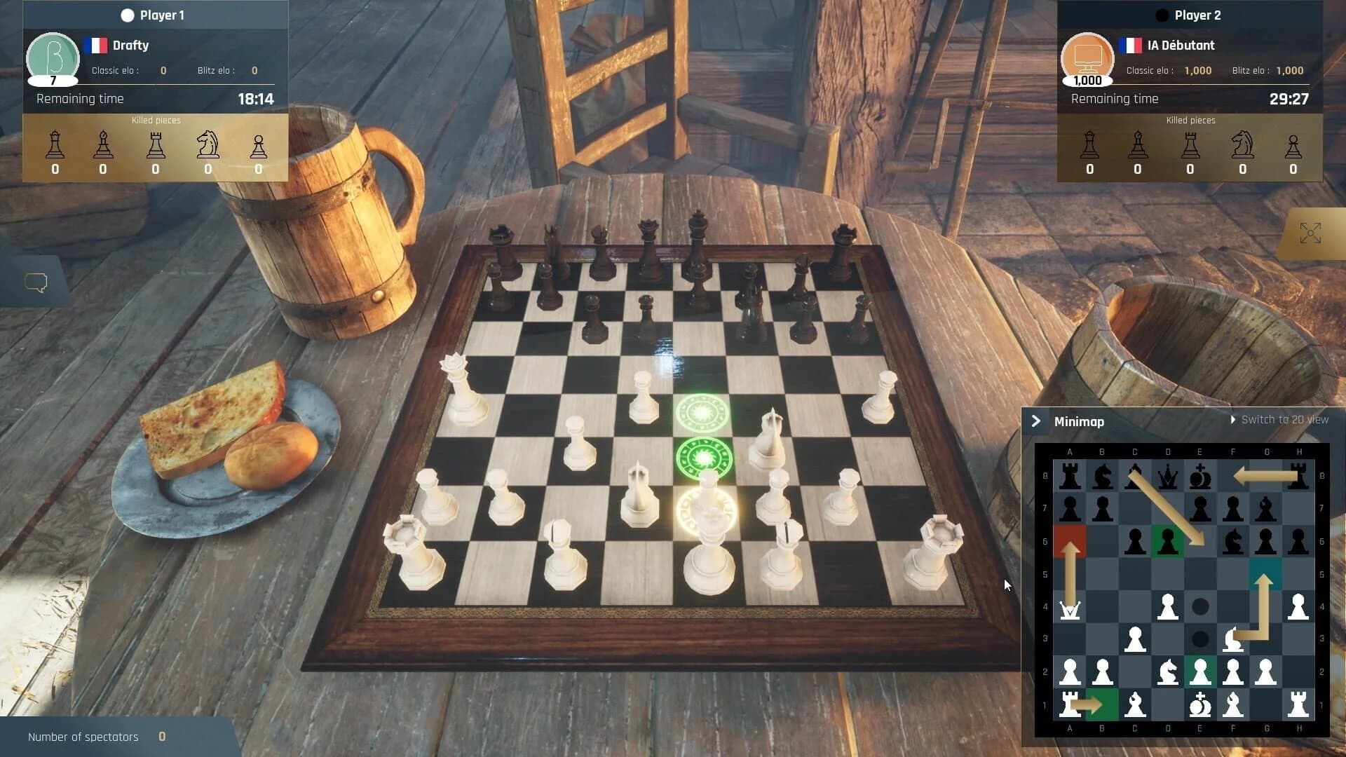 Magic Chess Online screenshot 1