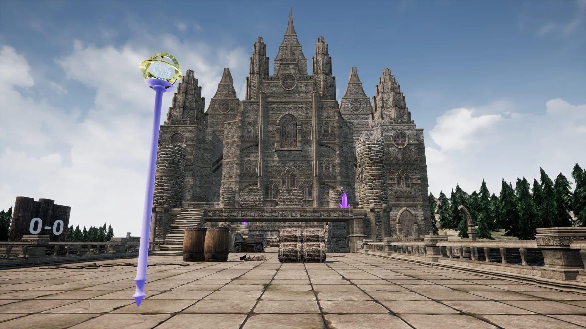 Magic Combat VR screenshot 5