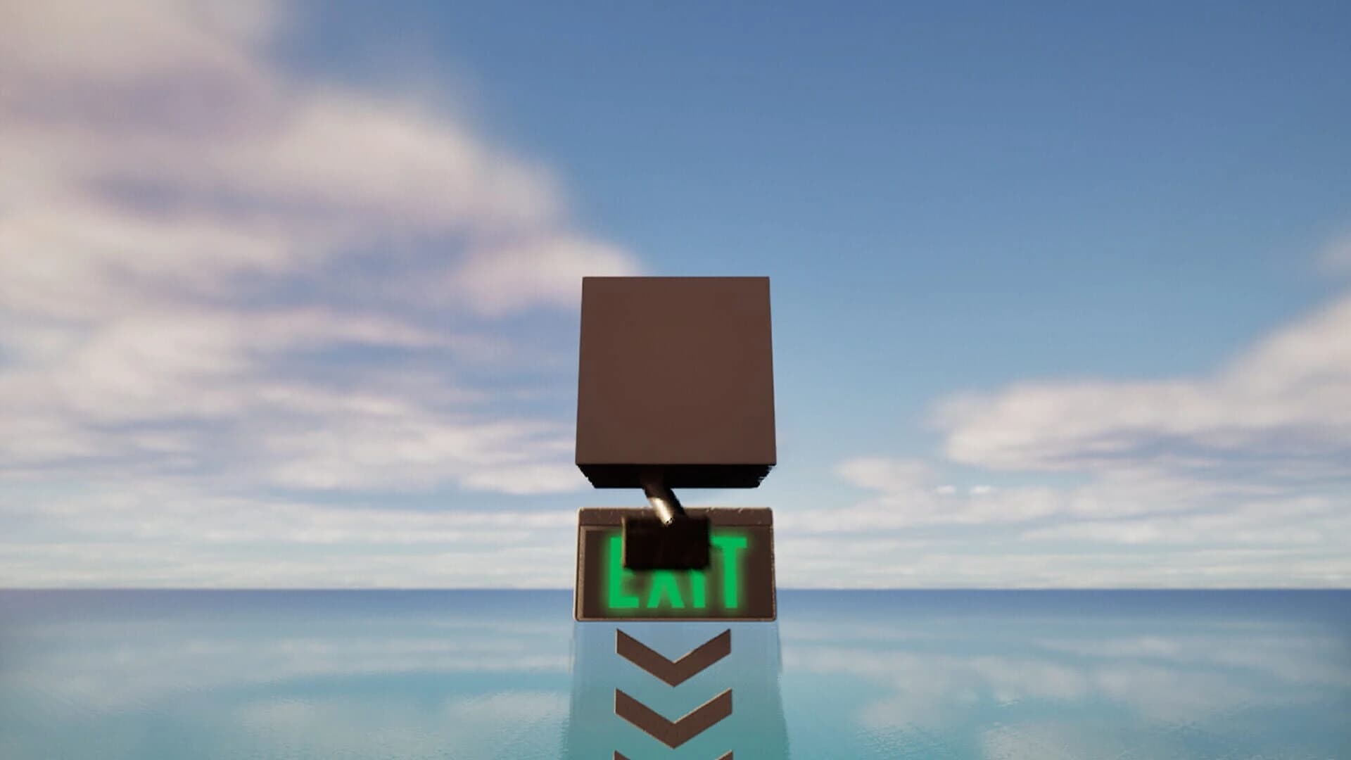 Magic Cube in Strange World! screenshot 2