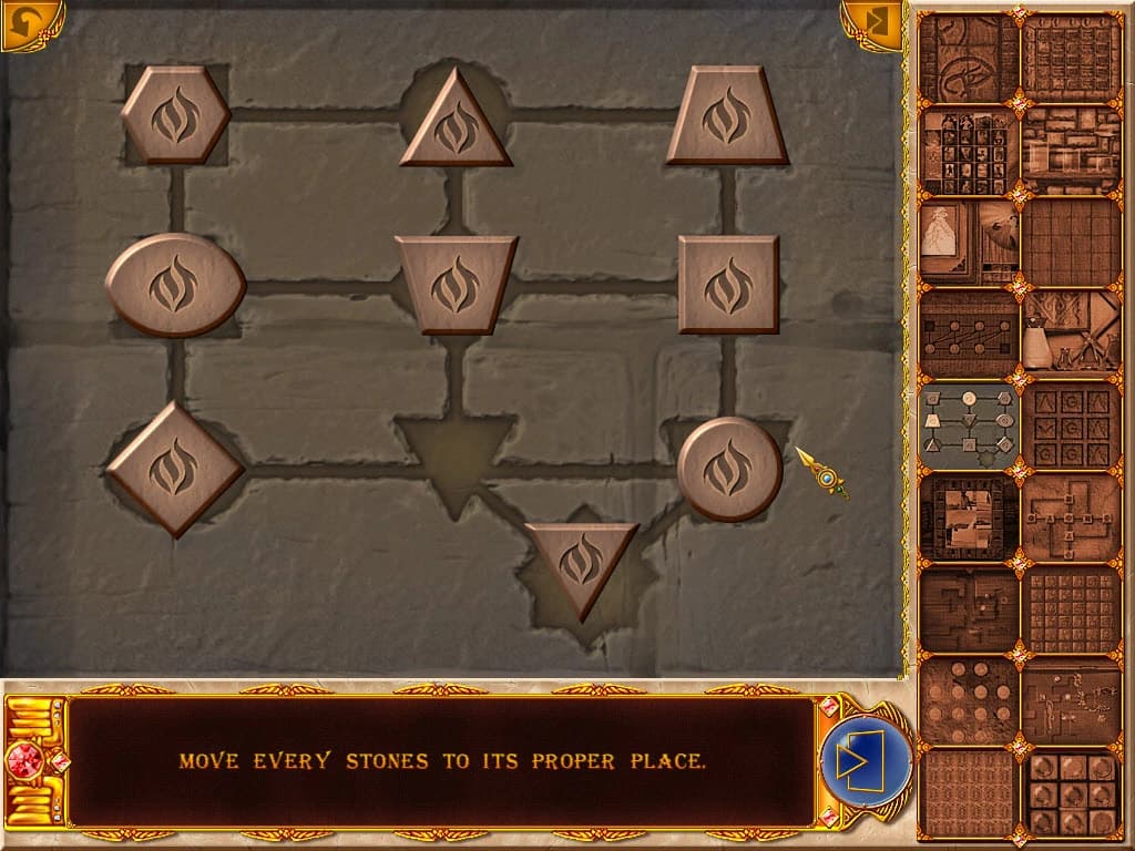 Magic Encyclopedia: Moon Light screenshot 5
