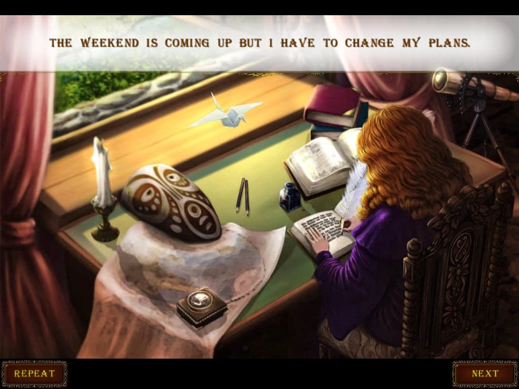 Magic Encyclopedia: Moon Light screenshot 3