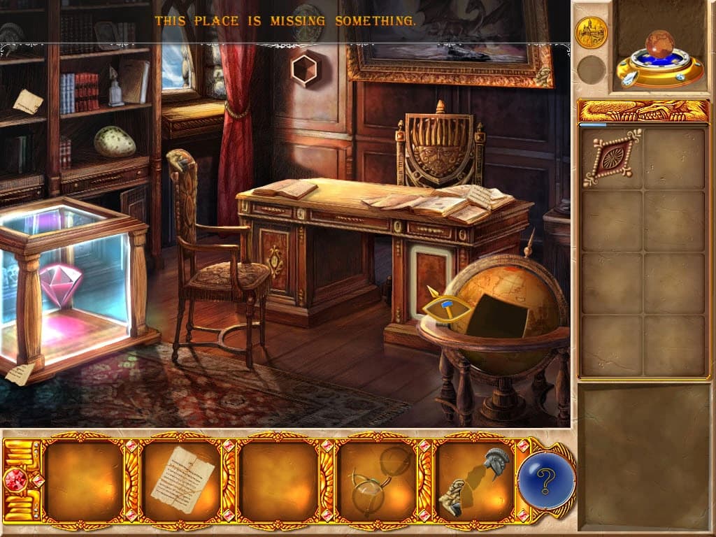 Magic Encyclopedia: Moon Light screenshot 4