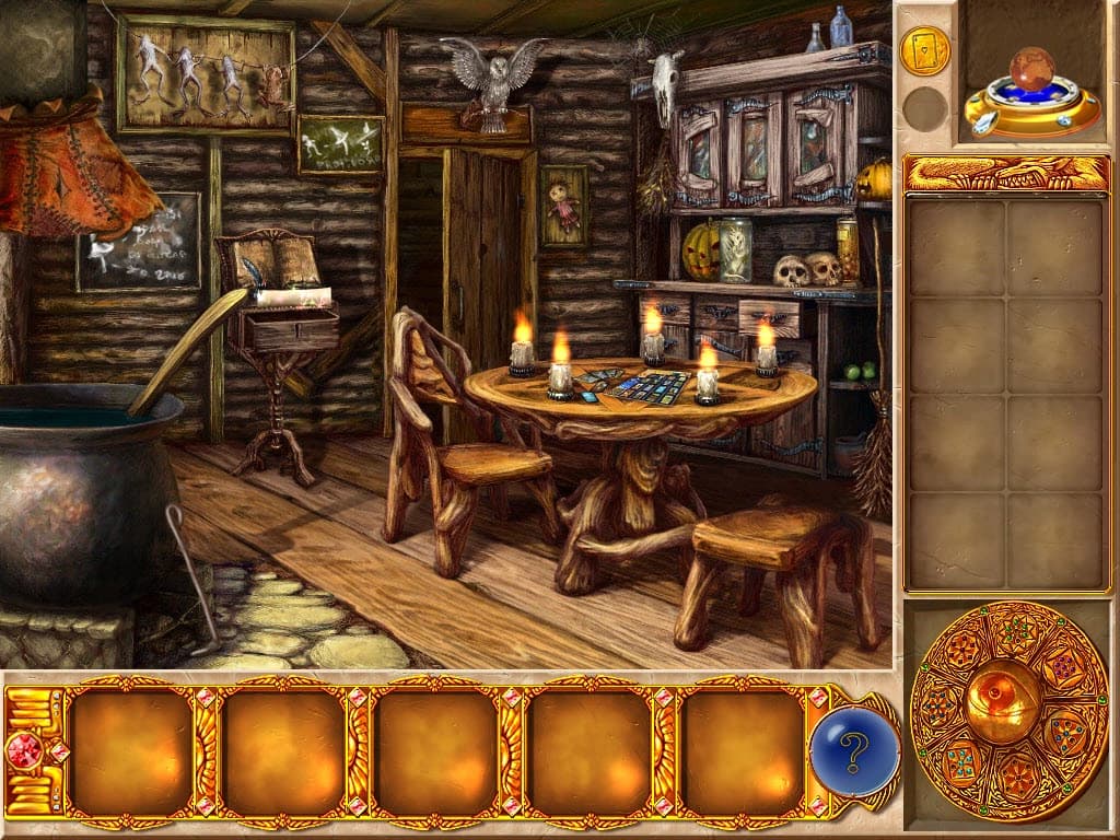 Magic Encyclopedia: Moon Light screenshot 7