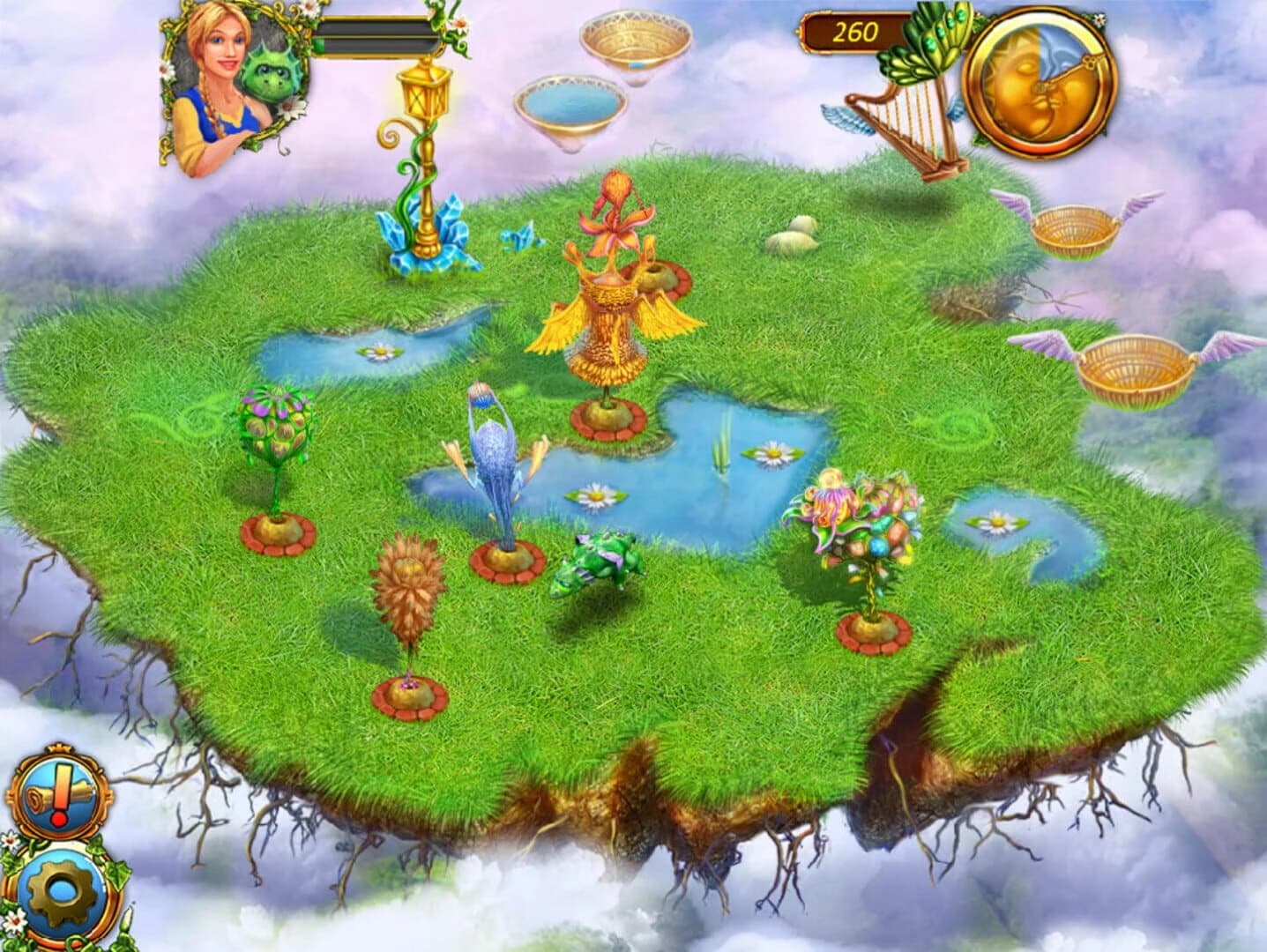 Magic Farm 3: The Ice Danger screenshot 5