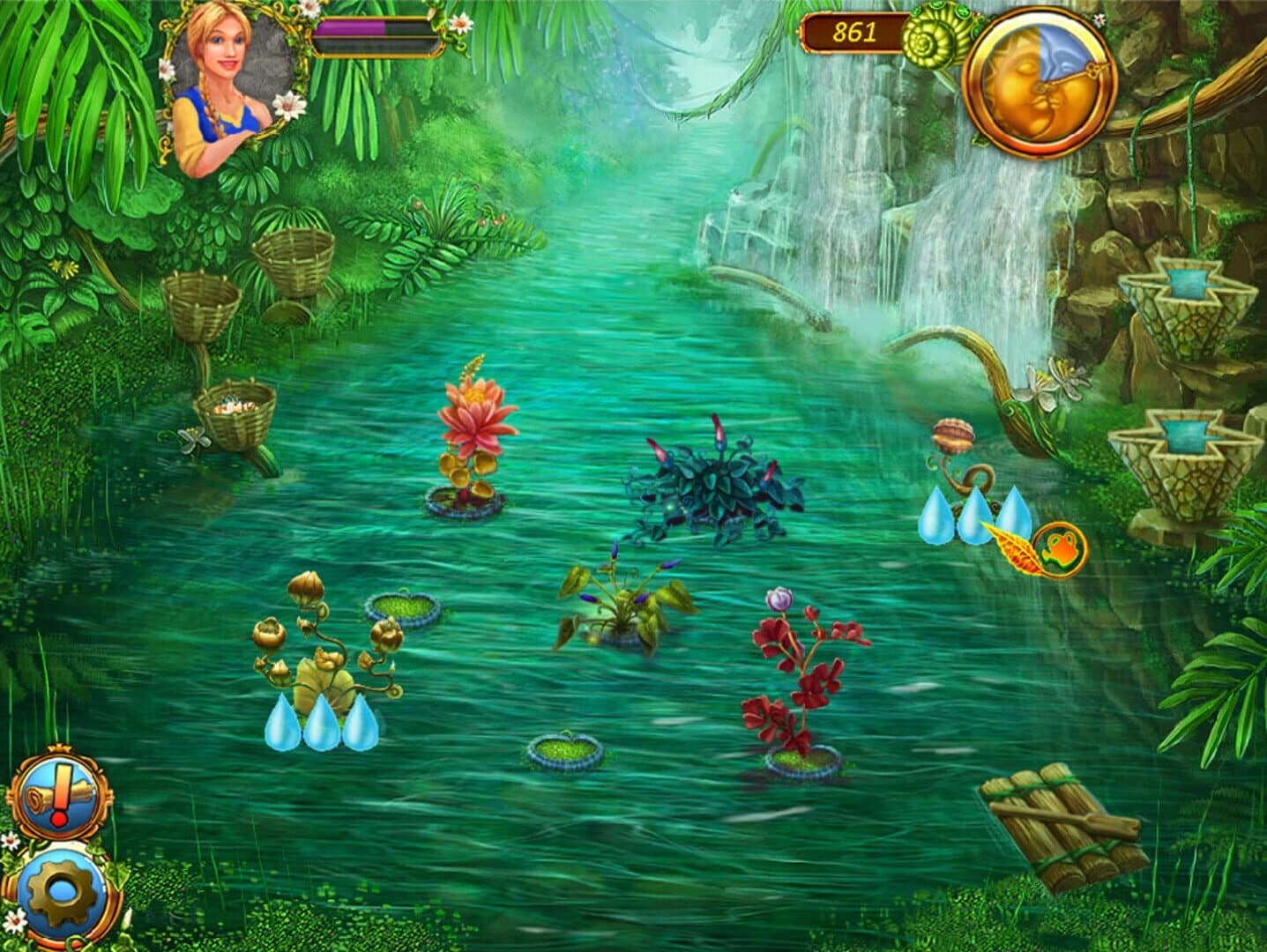 Magic Farm 3: The Ice Danger screenshot 1