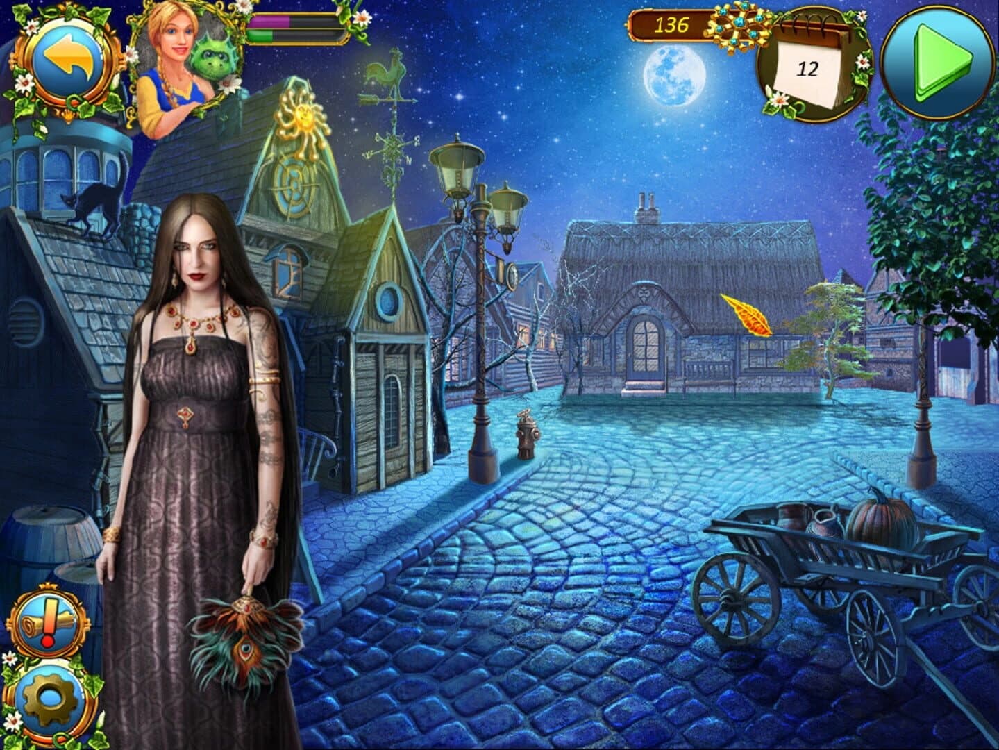 Magic Farm 3: The Ice Danger screenshot 4