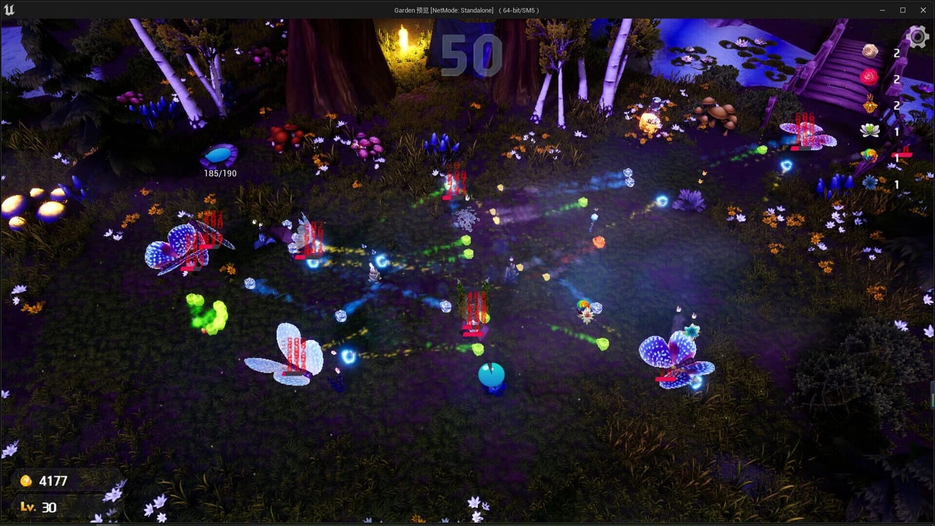 Magic Garden screenshot 5