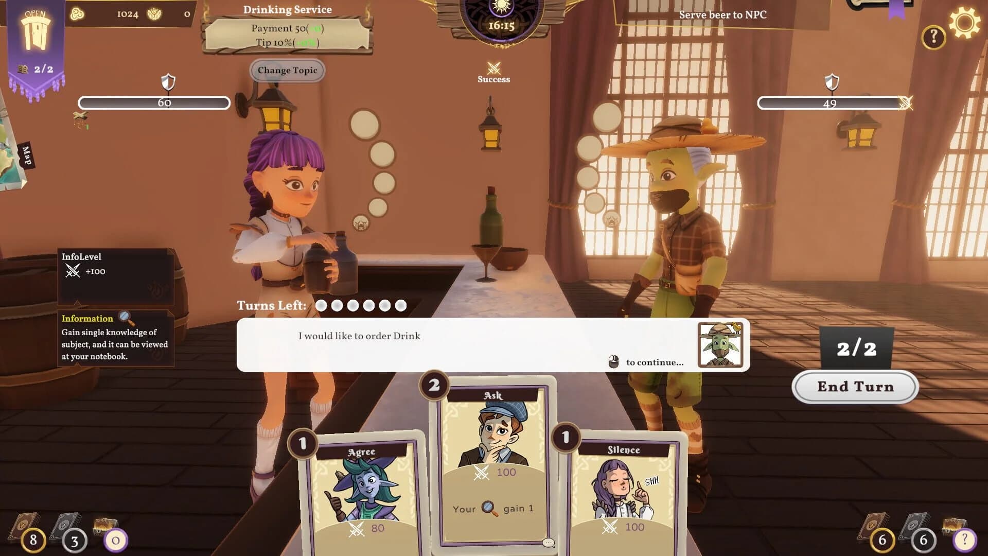 Magic Inn screenshot 5