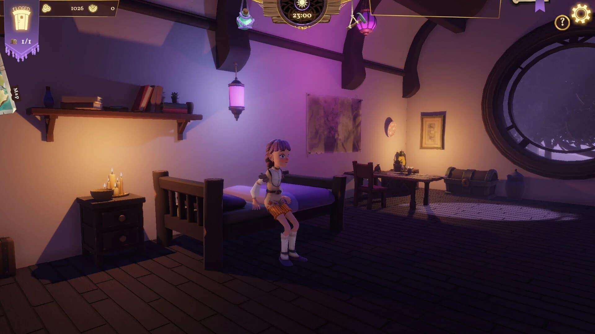 Magic Inn screenshot 2