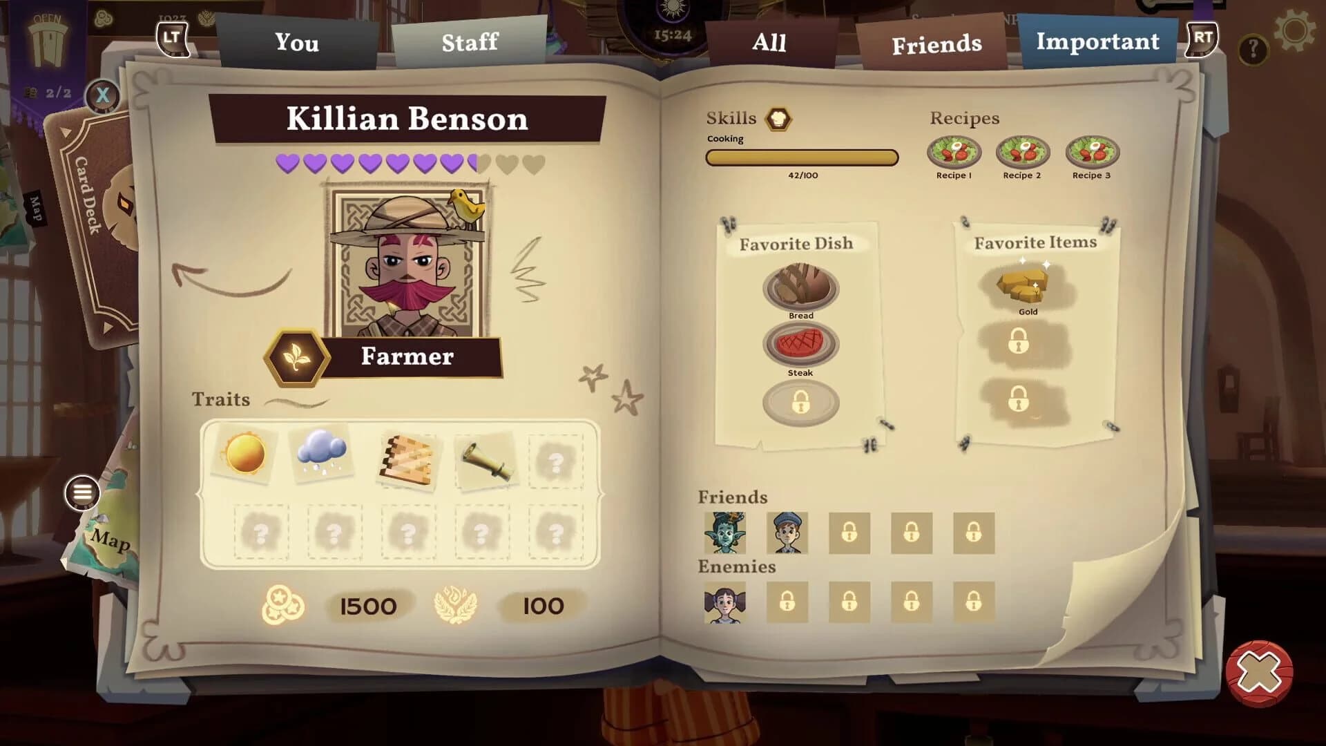 Magic Inn screenshot 3