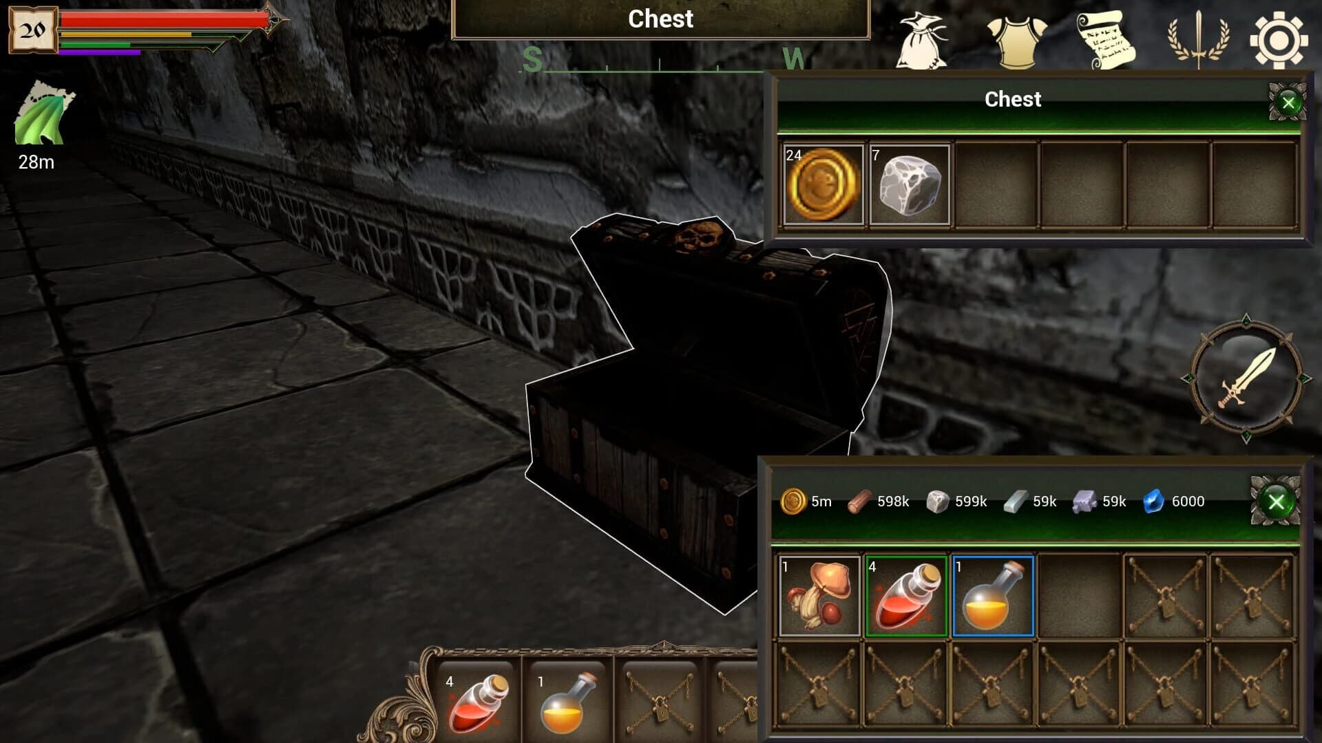Magic Labyrinth 3D screenshot 2