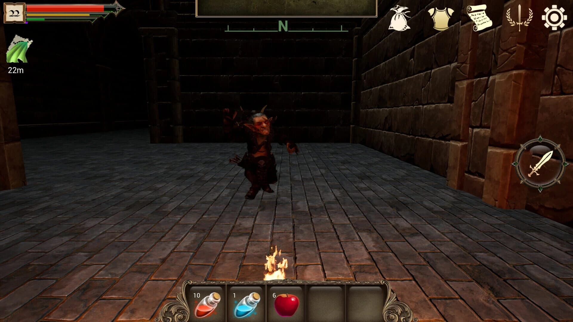 Magic Labyrinth 3D screenshot 4