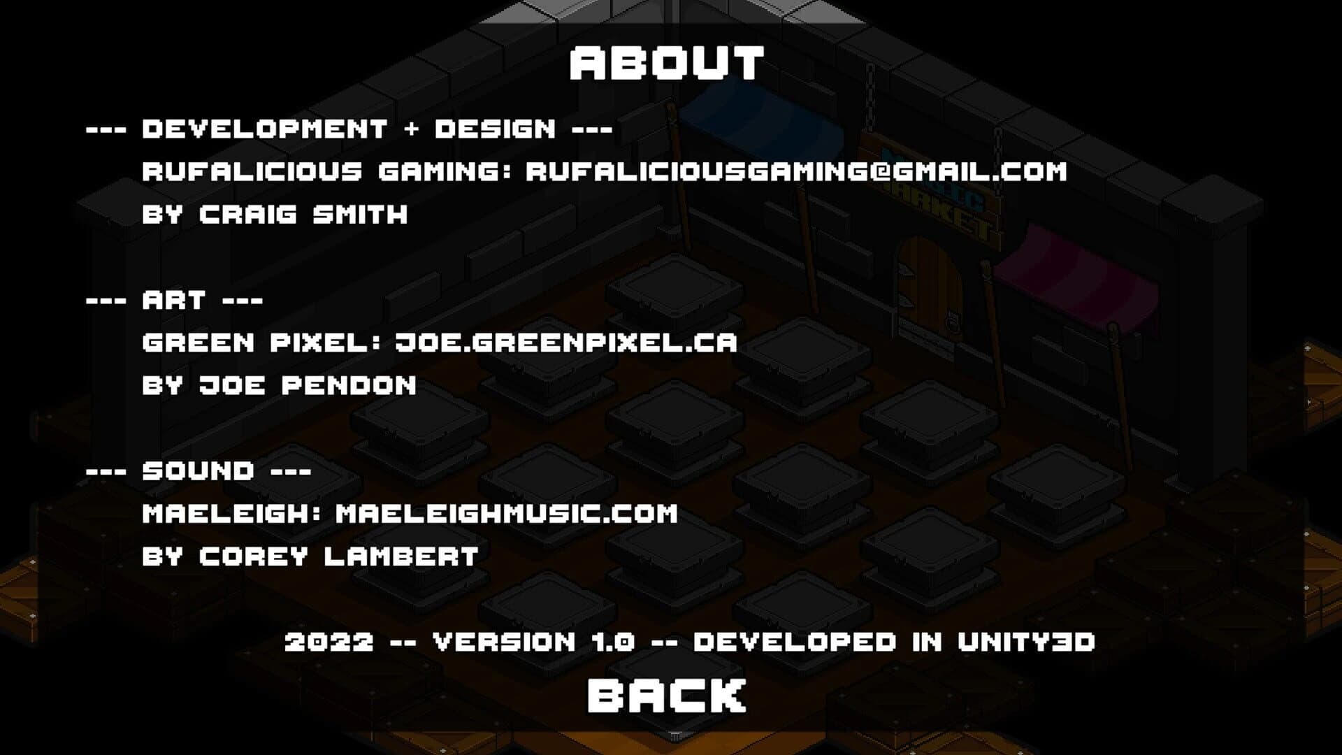 Magic Market screenshot 4